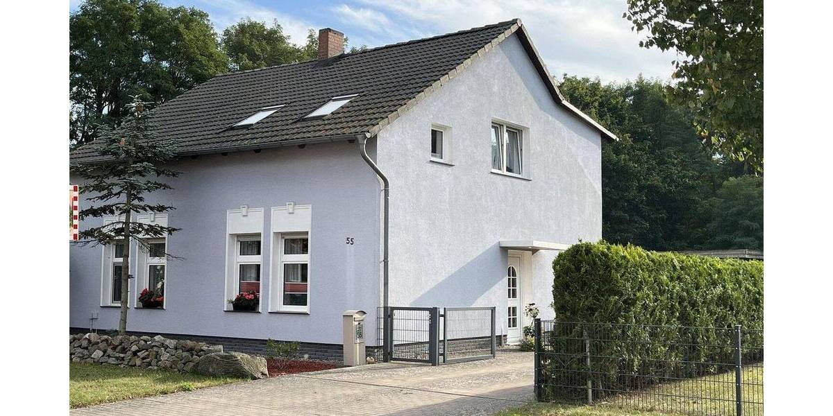 Einfamilienhaus Ueckermünde - 5 Zimmer, 160 m&sup2;, 349.000&euro; | Angebot:26820002