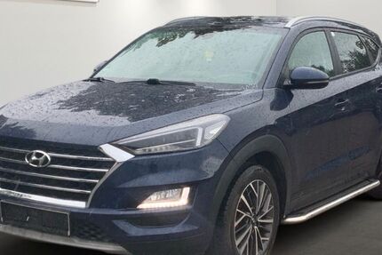 Hyundai TUCSON 152.365 km 13.999 € Brehna 06796