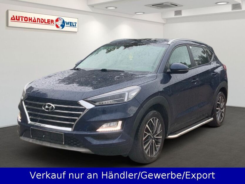 Hyundai TUCSON 152.365 km 13.999 € Brehna 06796