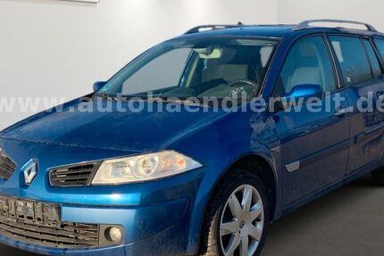 Renault Megane 154.088 km 1.199 &euro; Brehna 06796