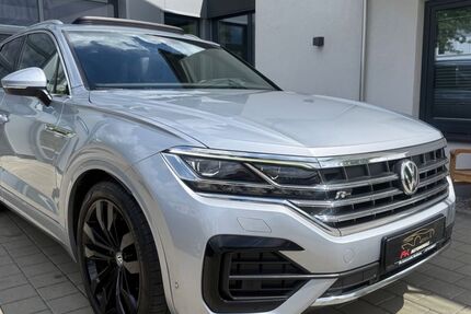 VW Touareg 161.000 km 33.890 &euro; Mainburg 84048