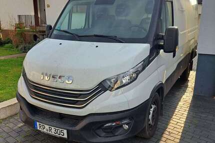 IVECO Daily 50.370 km 35.000 &euro; Lambsheim 67245