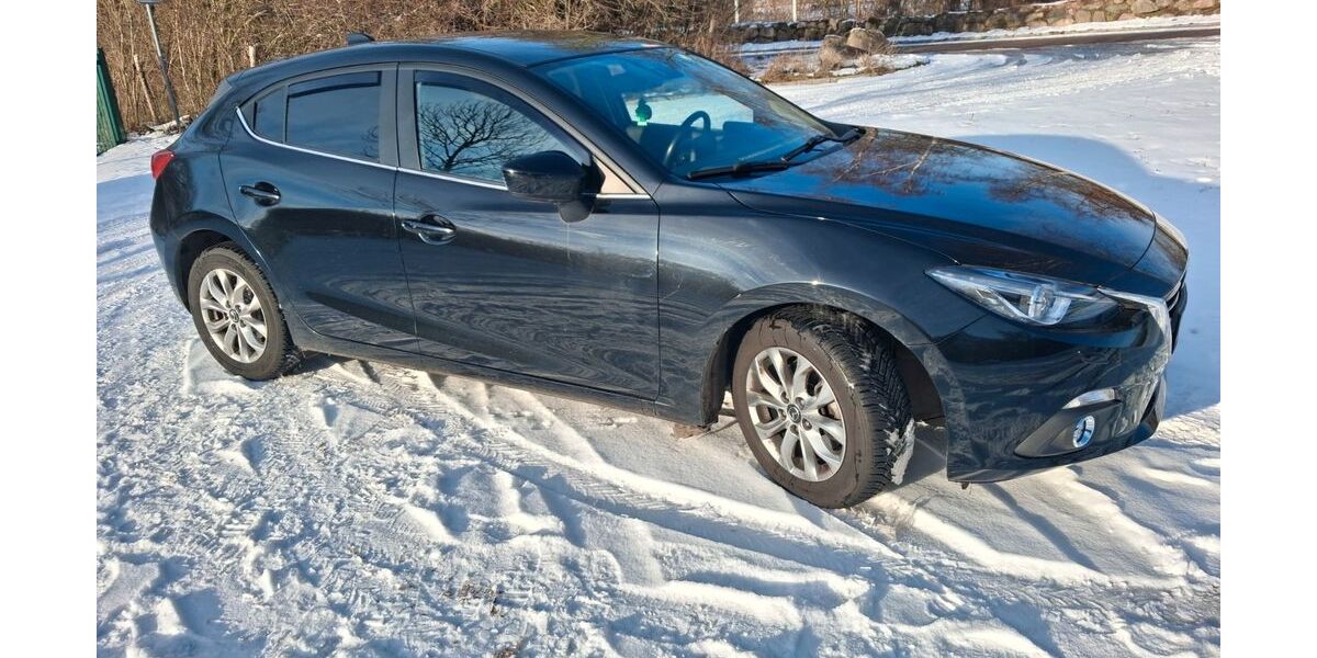 Mazda 3 187.000 km 4.900 &euro; Güstrow 18273
