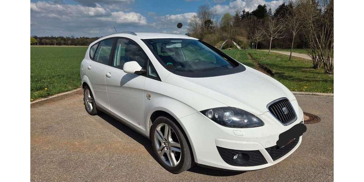 Seat Altea 171.000 km 3.900 &euro; Hohenbrunn 85662