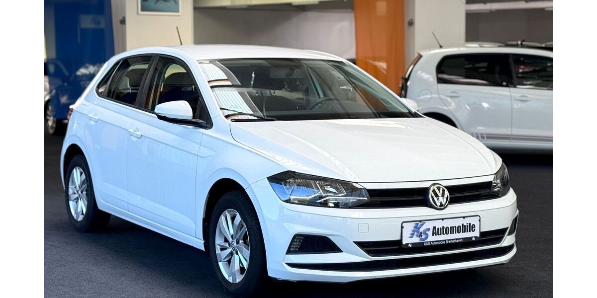 VW Polo 100.000 km 9.999 &euro; Bremerhaven 27568
