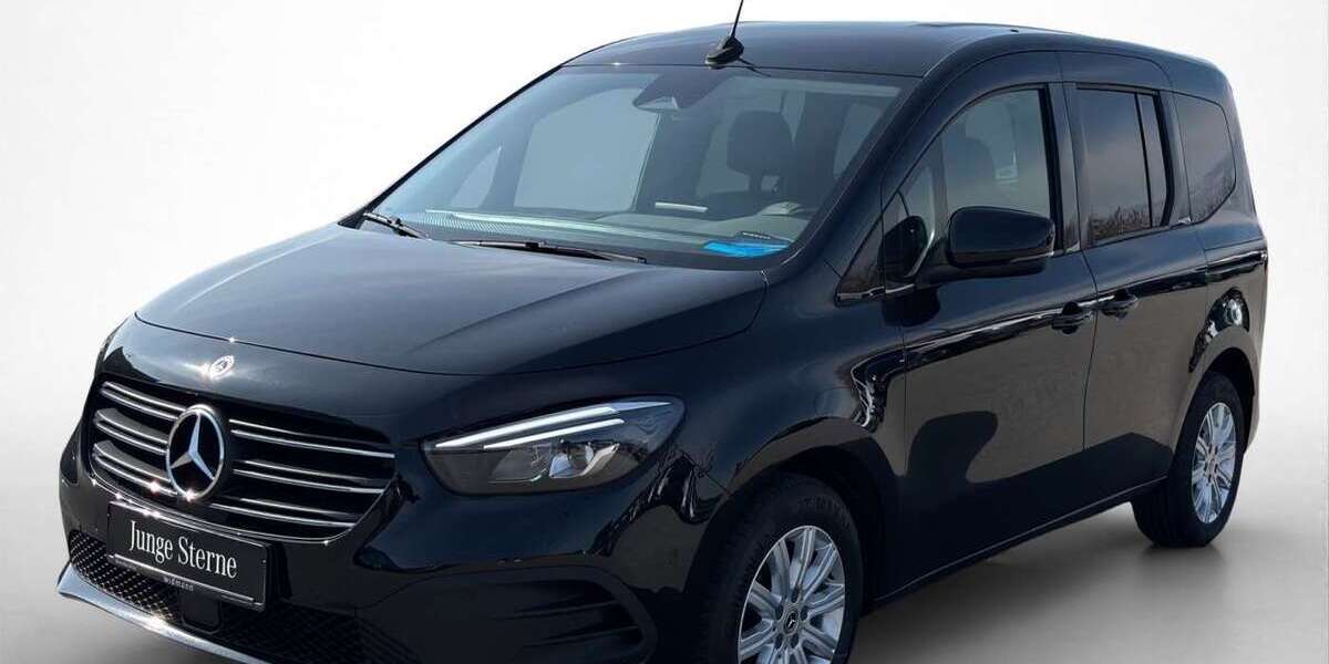 Mercedes-Benz T-Klasse 65.100 km 23.850 &euro; Wackersdorf 92442