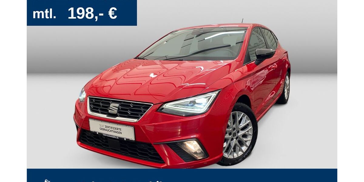 Seat Ibiza 31.711 km 19.990 &euro; Niefern-Öschelbronn 75223