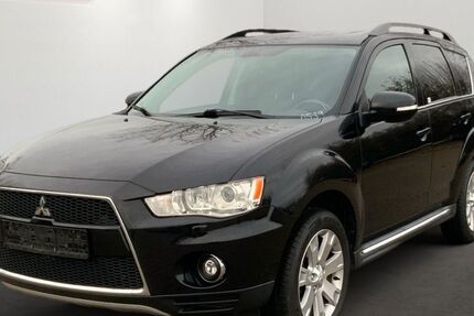 Mitsubishi Outlander 134.089 km 6.499 &euro; Brehna 06796