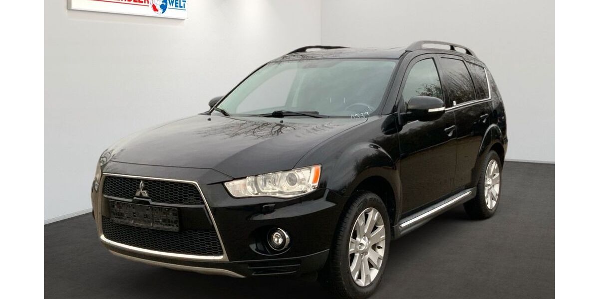 Mitsubishi Outlander 134.089 km 6.499 &euro; Brehna 06796