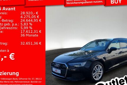 Audi A6 63.140 km 26.820 &euro; Senden 89250