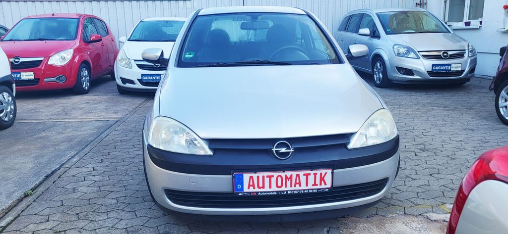 Opel Corsa 95.000 km 2.690 € Ludwigshafen am Rhein 67059
