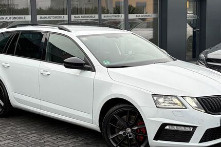 Skoda Octavia 91.000 km 18.890 &euro; Seligenstadt 63500