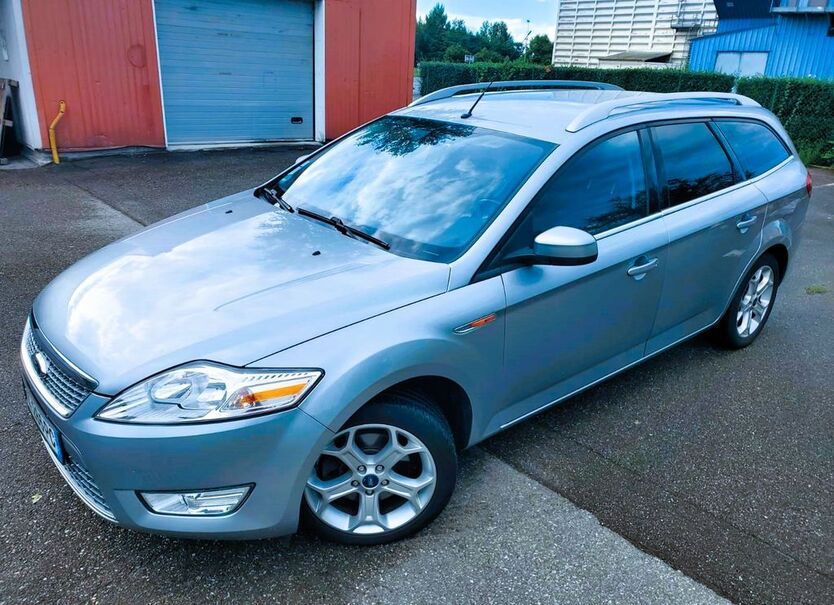 Ford Mondeo 199.890 km 5.390 € Kehl 77694