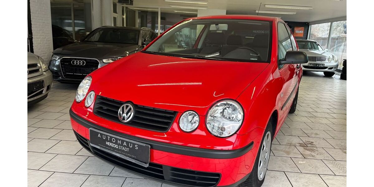 VW Polo 59.000 km 5.999 &euro; Mölln 23879