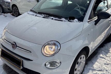 Fiat 500 15.000 km 10.450 &euro; München 81825