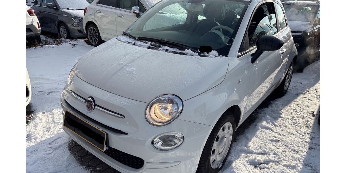 Fiat 500 15.000 km 10.450 &euro; München 81825