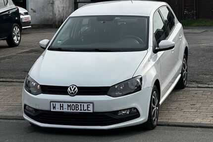 VW Polo 71.500 km 7.400 &euro; steinfurt 48565