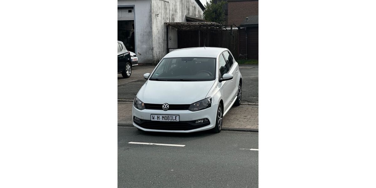VW Polo 71.500 km 7.400 &euro; steinfurt 48565