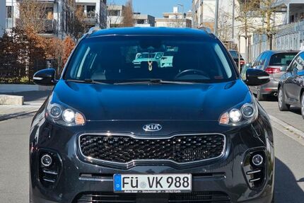 Kia Sportage 163.000 km 13.490 &euro; Fürth 90763