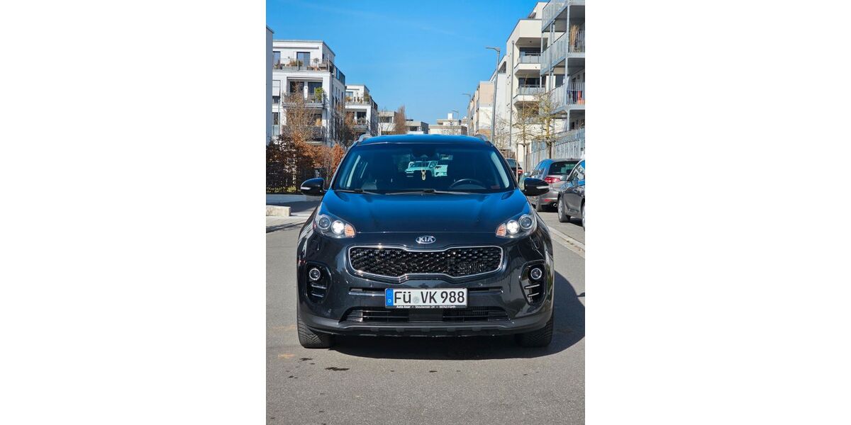 Kia Sportage 163.000 km 13.490 &euro; Fürth 90763