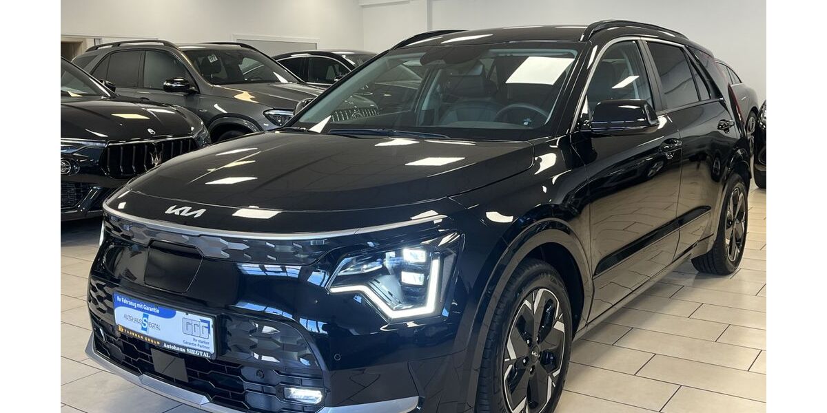 Kia Niro 15.129 km 25.000 € Bonn 53227