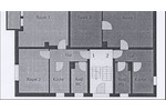 Etagenwohnung Wiesbaden Südost - 2 Zimmer, 51 m&sup2;, 236.000&euro; | Angebot:26826260