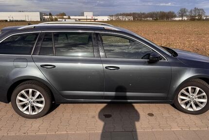 Skoda Octavia 110.850 km 13.490 &euro; Emsdetten 48282