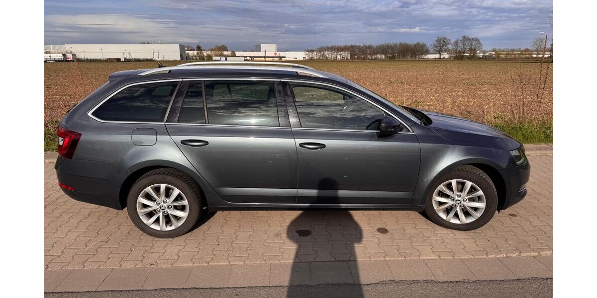 Skoda Octavia 110.850 km 13.490 &euro; Emsdetten 48282
