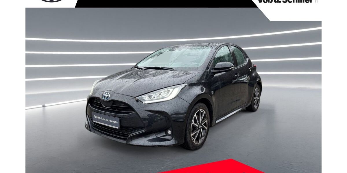 Toyota Yaris 39.002 km 17.990 &euro; Gummersbach 51645