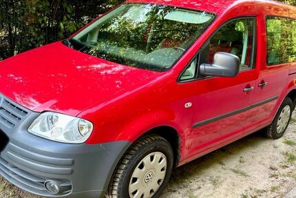 VW Caddy 160.724 km 5.500 € Hamburg 20357
