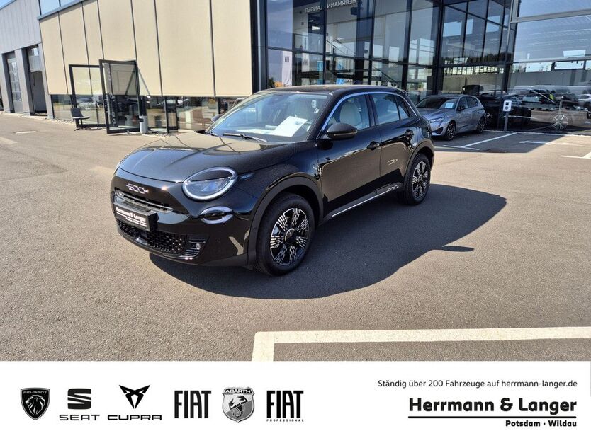 Fiat 600 6.950 km 23.499 € Wildau 15745