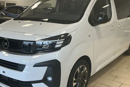 Opel Zafira Life 45.433 km 31.500 &euro; Bonn 53227