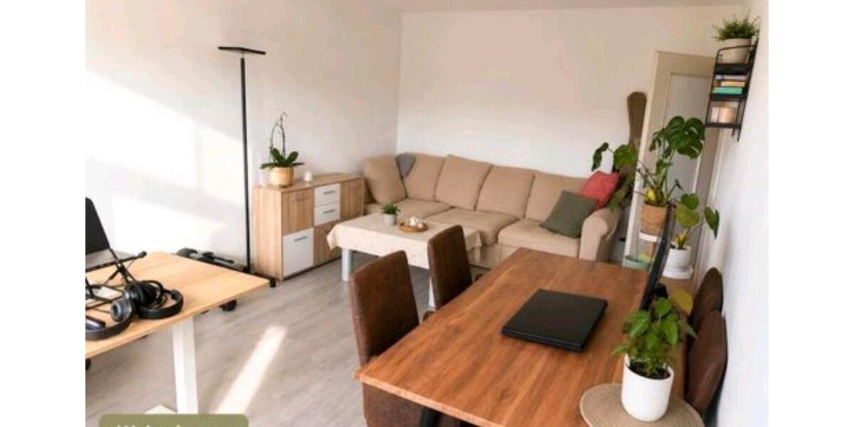 Etagenwohnung Augsburg Antonsviertel - 2 Zimmer, 64 m&sup2;, 1.177&euro; | Angebot:26674760