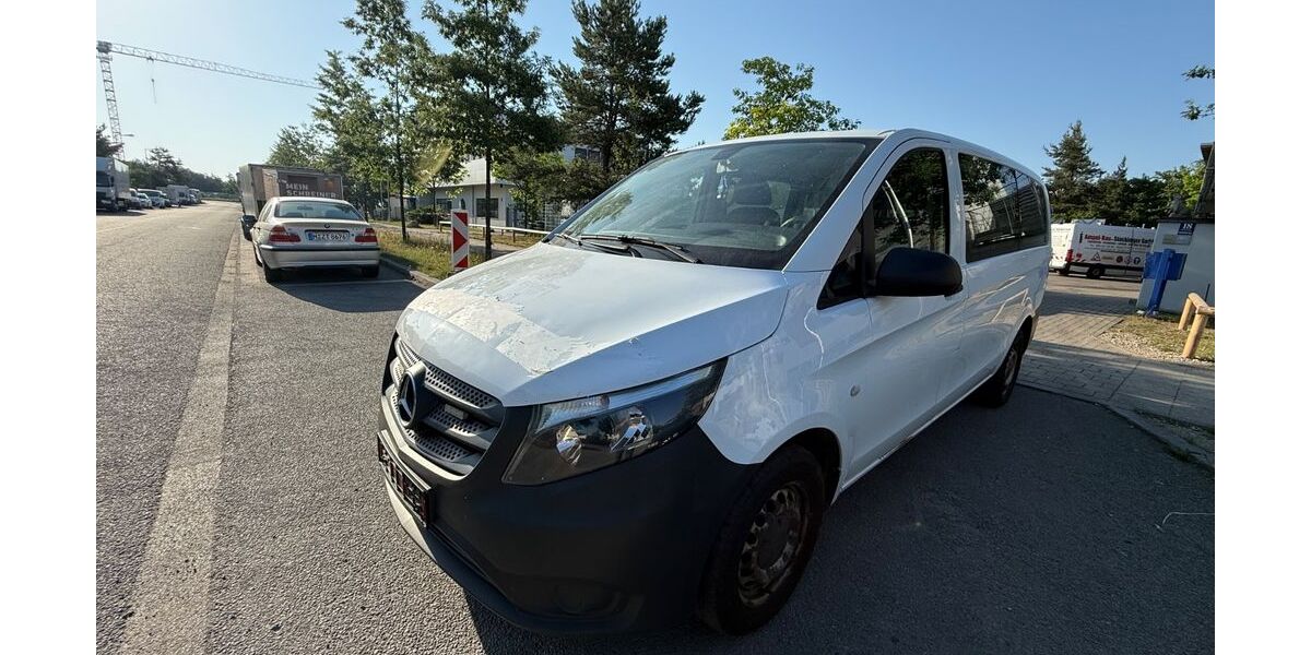 Mercedes-Benz Vito 325.921 km 13.000 &euro; München 80997