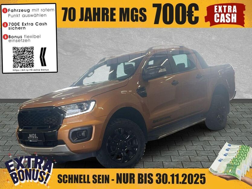 Ford Ranger 58.987 km 35.990 € Bayreuth 95445