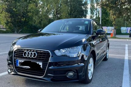 Audi A1 103.500 km 7.399 € München 81927