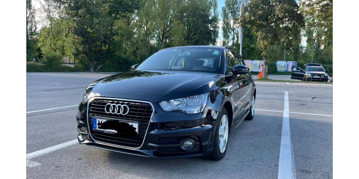 Audi A1 103.500 km 7.399 € München 81927