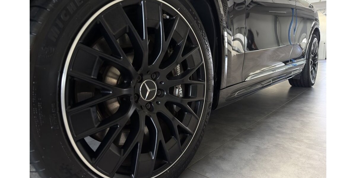 Mercedes-Benz EQE SUV 43 AMG 4M AIRMATIC-HINTERACHSLENKUNG-21´ 17.468 km 72.949 &euro; Groß-Umstadt 64823