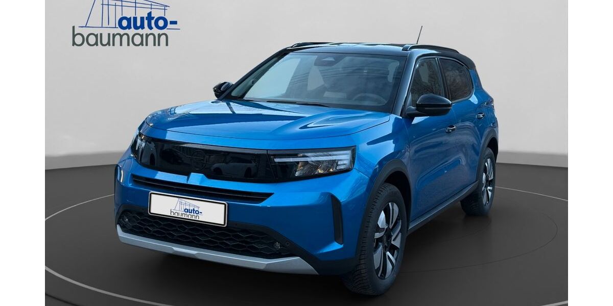 Opel Frontera 2.500 km 26.990 &euro; Bad Ditzenbach 73342