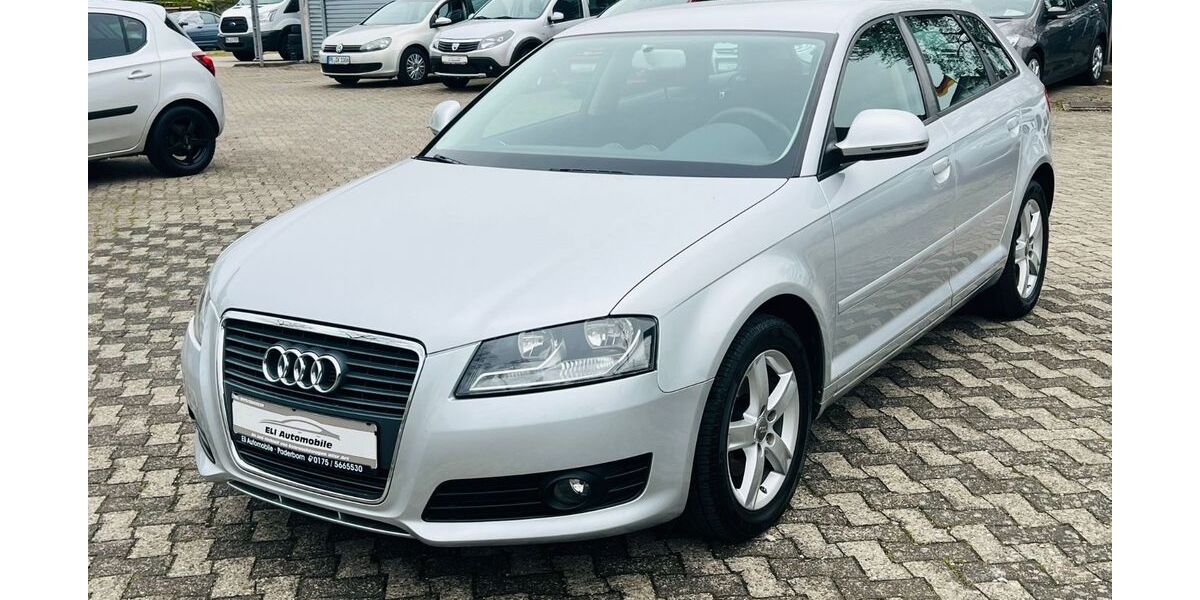 Audi A3 176.000 km 5.490 &euro; Paderborn 33102
