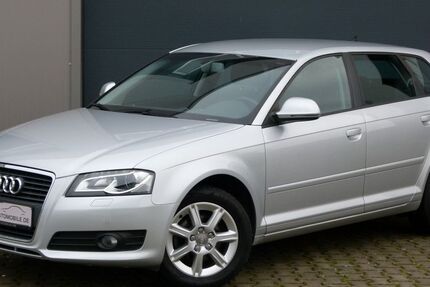 Audi A3 100.900 km 10.499 &euro; Asslar-Werdorf 35614