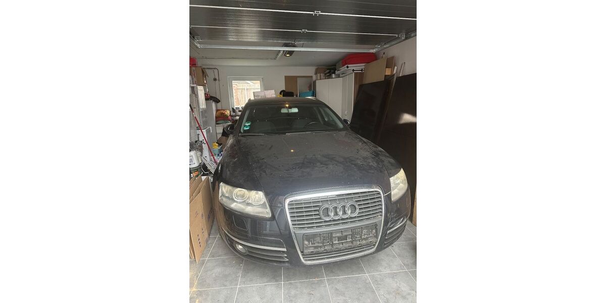 Audi A6 327.777 km 4.500 &euro; Münster 48165