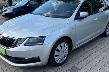 Skoda Octavia 147.585 km 13.650 &euro; Borna 04552