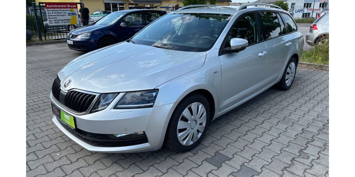 Skoda Octavia 147.585 km 13.650 &euro; Borna 04552