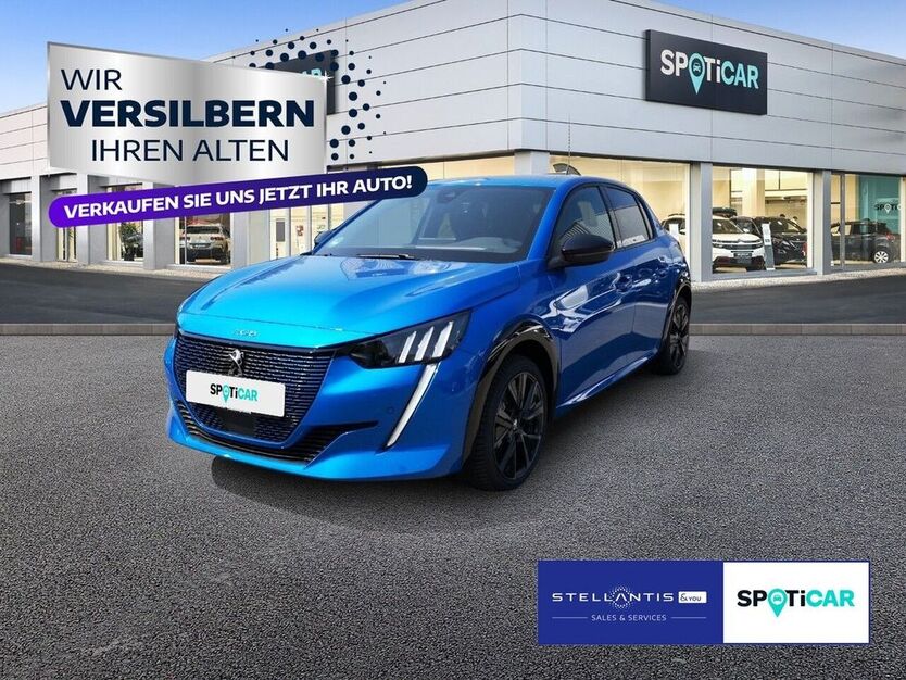 Peugeot 208 36.300 km 19.480 € Hamburg 22457