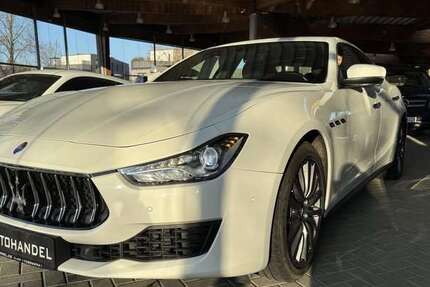 Maserati Ghibli 39.320 km 36.900 &euro; Buxtehude 21614