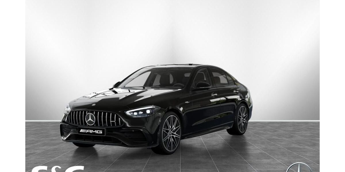 Mercedes-Benz C 43 AMG 15.068 km 68.870 &euro; Halle-Sennewitz 06193