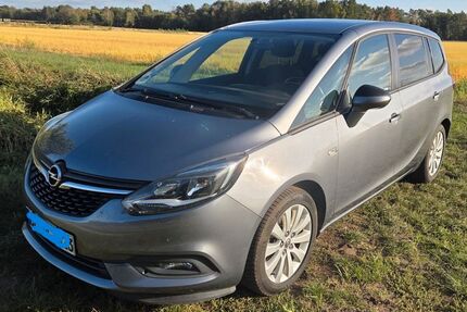 Opel Zafira 205.000 km 4.990 &euro; Bröckel 29356