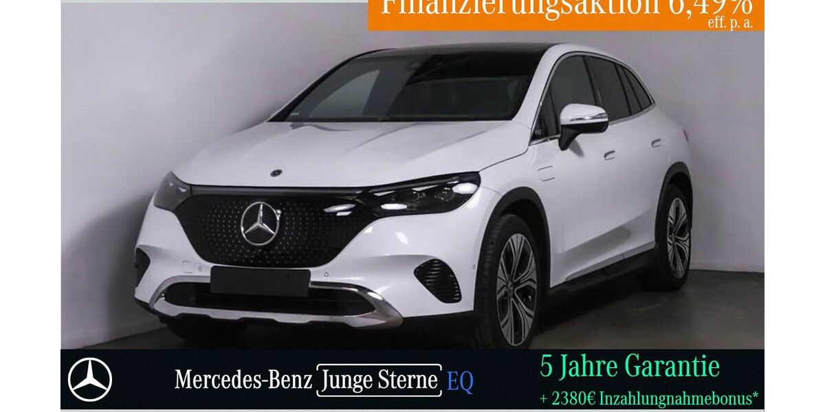 Mercedes-Benz EQE SUV 12.143 km 63.363 &euro; Weyhe 28844