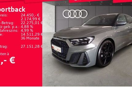 Audi A1 25.537 km 24.450 &euro; Frankfurt am Main 60314